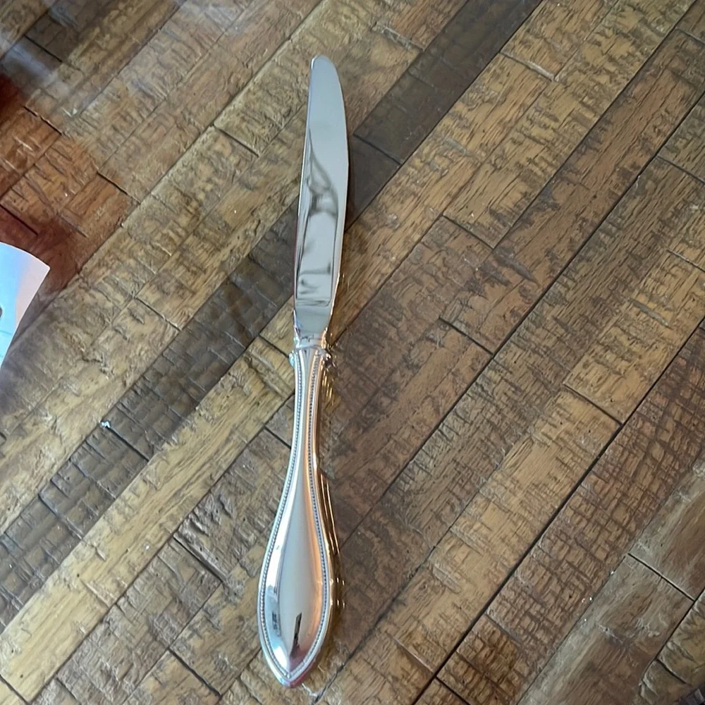 New Oneida USA Arbor American Harmony Dinner Knife